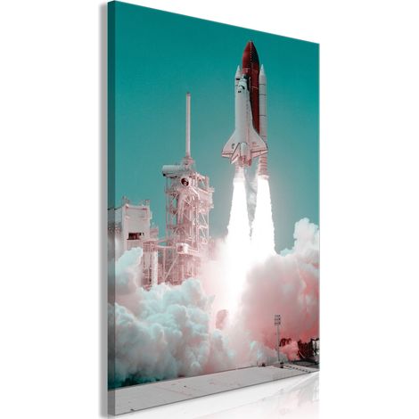 Quadro - New Era (1 Part) Vertical - 40x60 (1/4)