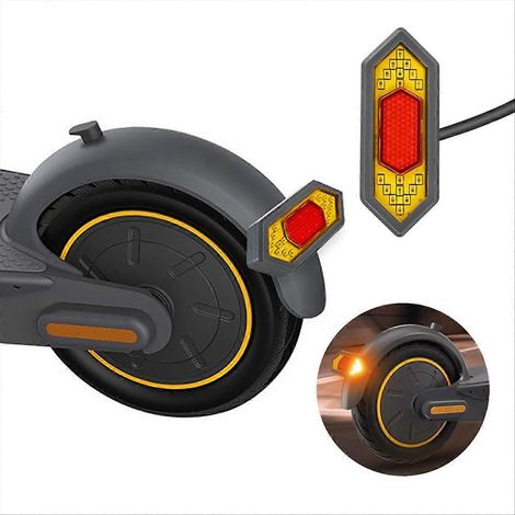 Rücklicht für MGX G30 Elektroroller - Zubehör (1/5)