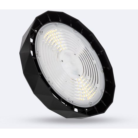LED-Hallenstrahler High Bay Industrial UFO 150W 200lm/W PHILIPS Xitanium SMART Anwesenheitsmelder 5700K PIR Kaltweiß