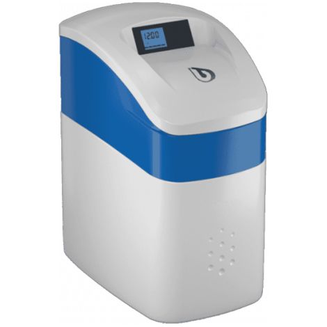 Descalcificador de agua conectado BWT Perla Silk S 10 L compacto DN20 3/4 (1/2)