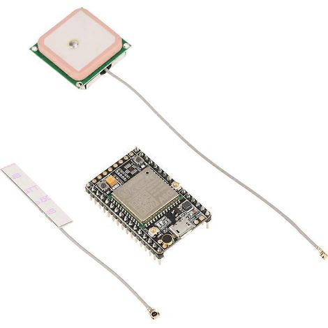 GSM/GPRs GPsBDS Modul A9G Entwicklungsboard Drahtlose Datenübertragung Positionierung (1/4)