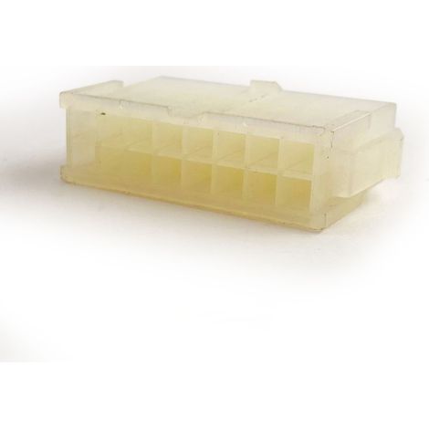 Blocchetto porta maschio 16 vie mini-fit Molex