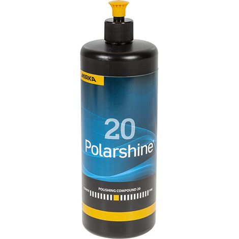 MIRKA POLARSHINE 20 PASTA LUCIDANTE 1 LT