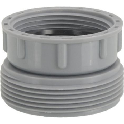Riduttore di scarico del lavello della cucina (da femmina 45 mm a maschio 58 mm) per filtro del lavello della cucina (1/2)