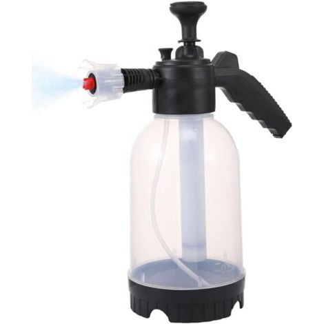 Drucksprüher-Handpumpe, kontinuierlicher Druck, Hand-Gartendrucksprüher, Schaumsprühgerät R (1/4)