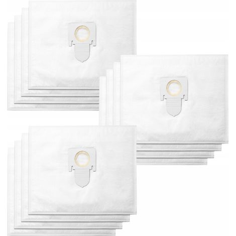 12 sacchetti per aspirapolvere Thomas Aqua + Pet & Family