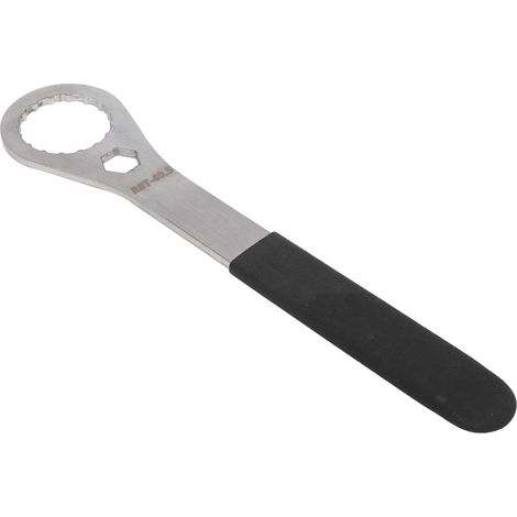 Clé pour boîtier de pédalier de vélo de route LeBycle, outil de réparation pour vélo BB40.5 (1/5)