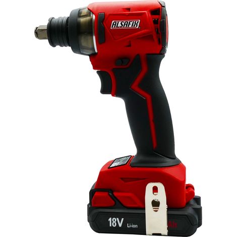 Clé à choc/boulonneuse CCBOA-B118V-2,5Ah Li-ion