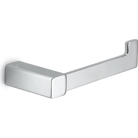 Portarotolo da muro in acciaio inox, alluminio e Cromall SG24 Gedy serie SPLUGA Cromato