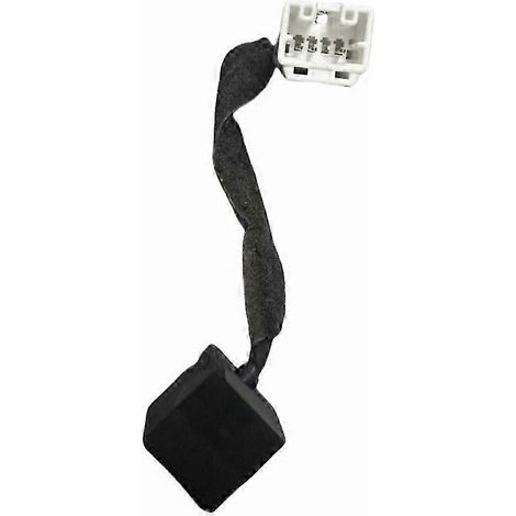 Unité de microphone téléphonique pour panneau de commande de toit de voiture 28336-1SX0A compatible avec les modèles NV200, NV1500, NV2500 et NV3500. (1/5)