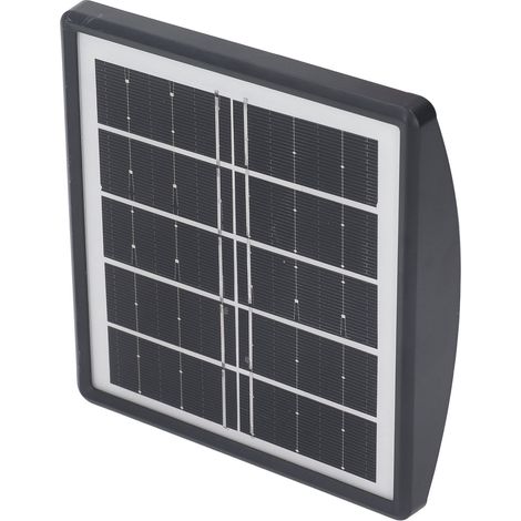 Kit d'irrigation par aspersion solaire avec minuterie, étanche IP67 et système d'arrosage automatique pour serre, jardin et pelouse. (1/5)