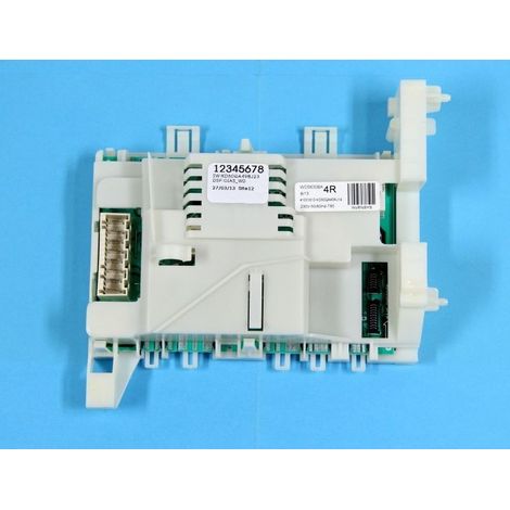 Modulo di scheda di potenza per caramelle 49020956 lavatrice