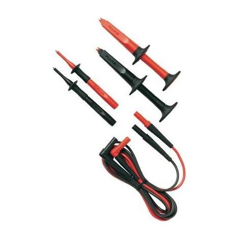 Kit de cables, puntas de prueba y cocodril FLUKE 3971184