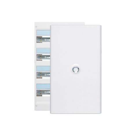 Legrand - Drivia - Coffret 4x18 + Porte- Ref. : 401224+401234 (1/3)