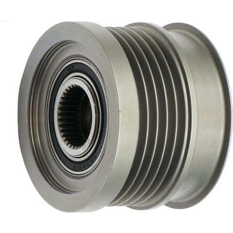 Poulie roue libre, alternateur AS-PL AFP0079 ALFA ROMEO 1204376 12786853