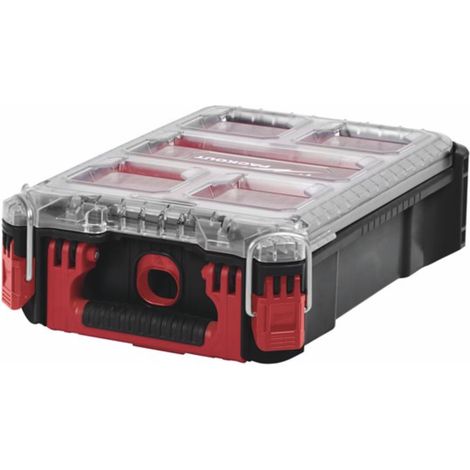 Cassetta Portautensili PACKOUT™ COMPACT ORGANISER Milwaukee 4932464083