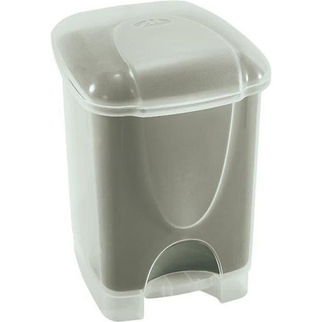 PATTUMIERA PEDALE 6L VERDE