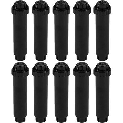 DIFUSOR RAIN BIRD US 415 ALCANCE 450 MTS PACK DE 10 UNIDADES DIFUSOR RAIN BIRD US 415 DE 15 CM DE ALTURA Y 102 CM DE ALTURA DE EMERGENCIA CON CONEXION HEMBRA DE 12 PRESION MAXIMA 21 BARES (1/3)