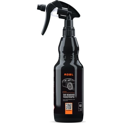ADBL Tar Remover Tissotropico 0,5L Rimuovi catrame, asfalto e colla