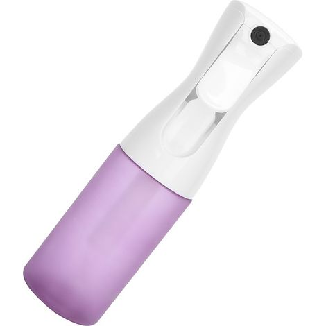 200-ml-Nachfüllflasche, kontinuierlicher Sprühnebel für Hautpflege, Friseur und Gartenarbeit – Lila (1/4)