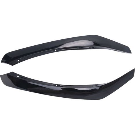 Spoiler lateral inferior para Mercedes-Benz Clase CLA W117 C117 (1/4)