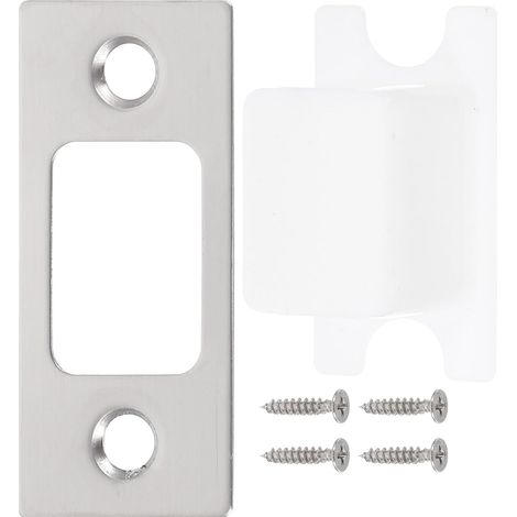 Cache-verrou et Couvercles de Plaques pour Porte, Lot de 4 Sets (1/5)