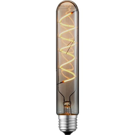LED LED-lampa E27 "E27 4W LED-Filamentlampe" aus glas von Lucande
