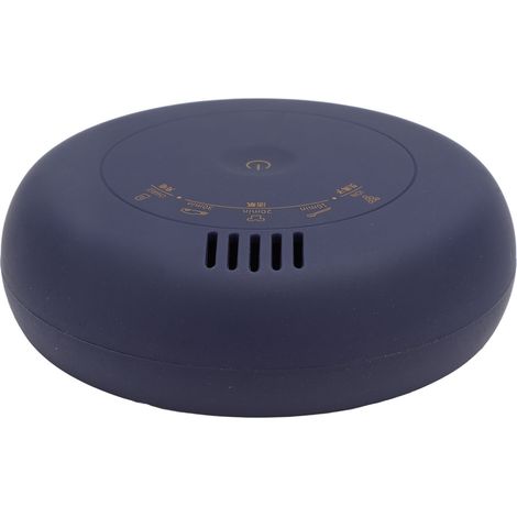 Mini générateur d'ozone désodorisant purificateur d'air pour réfrigérateur et placards, appareil multifonctionnel à ozone pour la maison, bleu foncé (1/5)