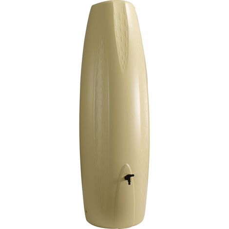 Récupérateur à eau Fluide 350L beige (1/3)