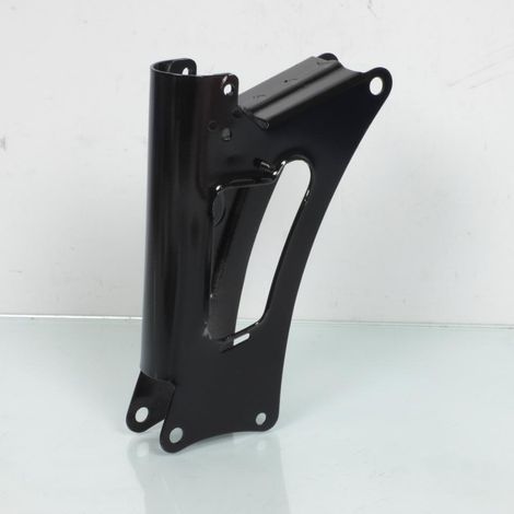 koffer werkzeugkasten schwarz sattelhalterung für moped peugeot (1/4)