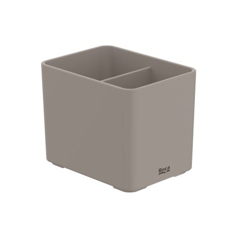 VASO ENCIMERA ONA GRIS MATE - Marca Roca