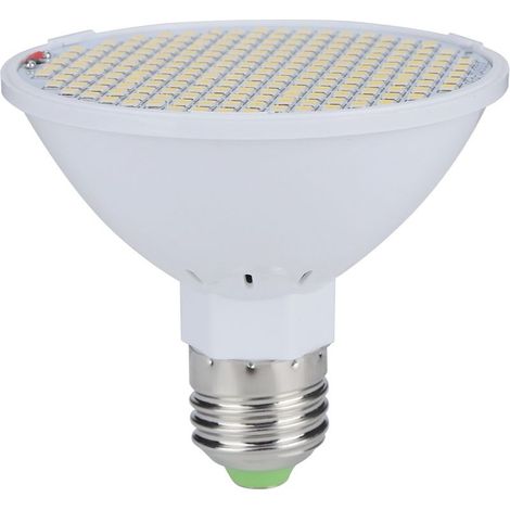 E27 8W 200LED chip plant growth light garden tighten fleur cultiver lamp of semi 85V-265V (1/5)