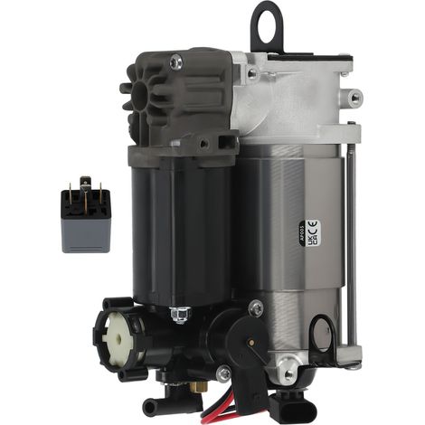 Air Suspension Compressor Pump Airmatic fit Mercedes S E Class W220 W211 W219 (1/5)