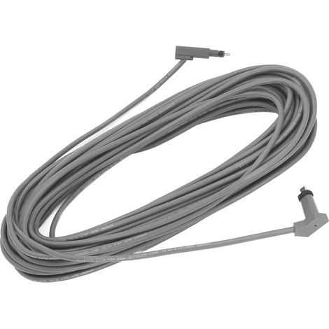 Kit de clips de fil d'extension de remplacement professionnel pour câble Starlink, Satellite rectangulaire V2 75 pieds (1/5)