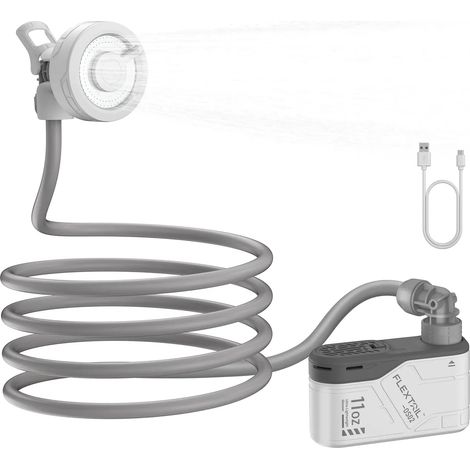 Douche de camping portable électrique avec pompe, étanche IPX7, idéale pour la douche en extérieur, le lavage de voiture, la vaisselle et les animaux de compagnie. (1/4)