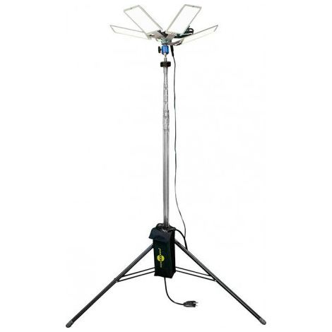 Kit d'éclairage LED POCKETMOON avec trépied (1/5)