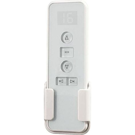 Télécommande émetteur sans fil AC123-16 16 canaux RF433.92 pour stores électriques