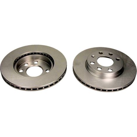 Lot de 2 Disques de frein Quaro QD2263 CHEVROLET 569021 9195985 92111403
