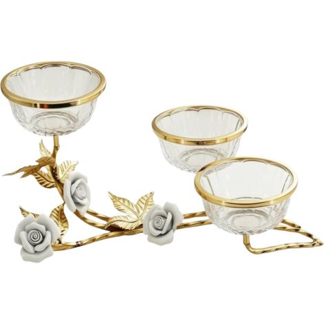 Elegant Fruit Basket Stand  , Fruit, Luxurious, Tableware, pr lon (1/5)
