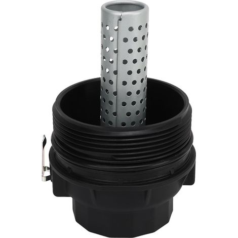Couvercle de filtre à huile 15650 38020, compatible avec les modèles IS250, IS300, RC300, LS500, GS300, LS460, GS450h et GS350. (1/5)