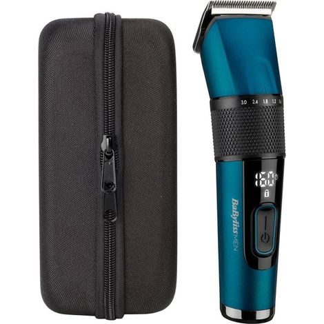 Haarschneider - BABYLISS - P1362E - Japanische Stahlklingen - 45 Höhen - Digitaldisplay - Lithiumbatterie (1/5)