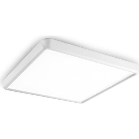 Leds-C4 GROK - Grand Plafonnier LED 1 Lumière Blanc