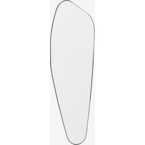 SKLUM Wandspiegel 145x45 cm Lucian Transparent