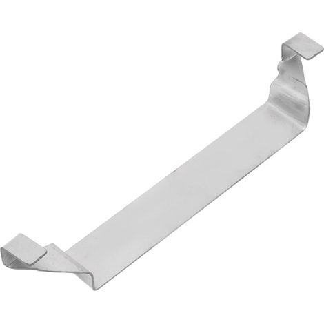 Support à Spatule pour Plancha en Acier Inoxydable Résistant à la Chaleur, Porte-Spatule BBQ Gril Réglable 6,5 à 10,2 pouces, Accessoire Barbecue Style 1 (1/5)