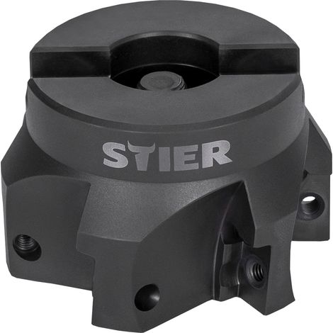 STIER Eckfräser D63/6