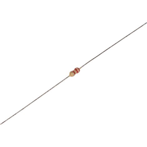 Resistencia RW-2.2K/THTP100 2.2kΩ (1/2)