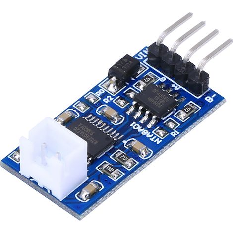 Temperatursensormodul mit hoher Genauigkeit 10 kΩ 3950 NTC RS485 NTA8A01 5 V 12 V 7–13 mA 12 V 485 Ohne Sensor (1/5)