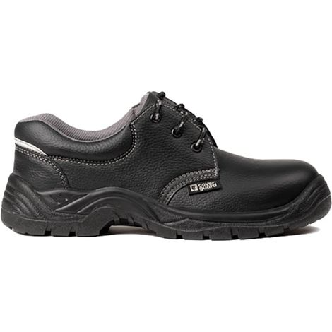 Scarpe antinfortunistiche Coverguard Agate II S3 FO SR - 43 - Nero