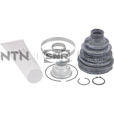 Kits soufflet côté boîte - IBK60.001 - SNR - Compatible avec véhicule Fiat, Alfa Romeo