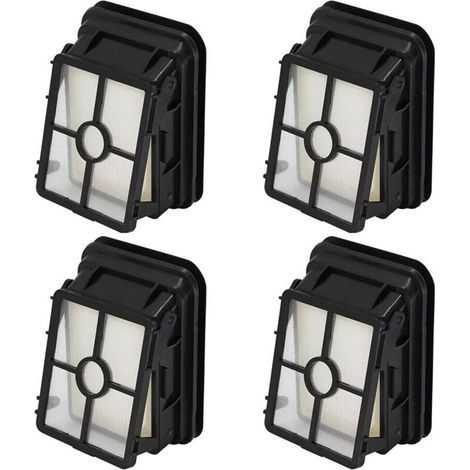 4 filtros HEPA de repuesto para accesorios de aspiradora Bissell 1934 1868 1866 1785Q (1/3)